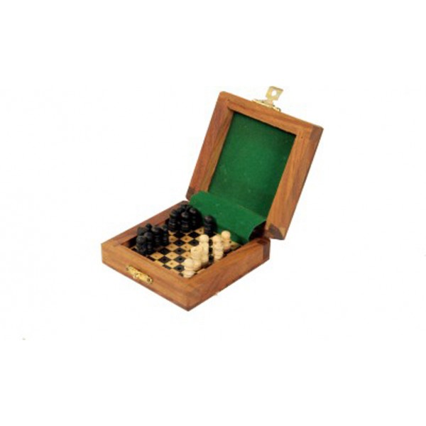 AVM 3" Travelling Chess Board